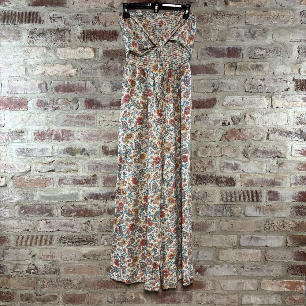 Floral Multicolor Jumpsuit
